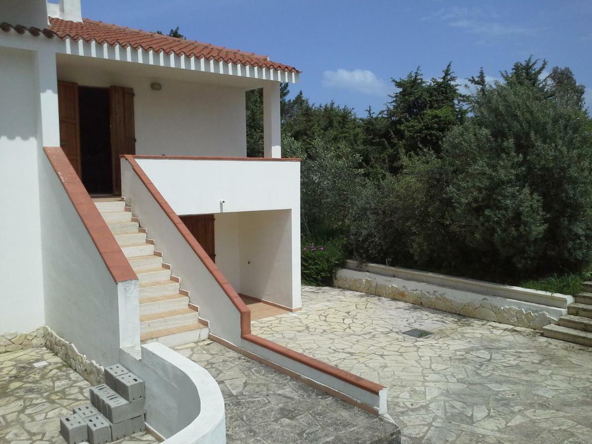 Villa Solinas Sorso Exterior foto