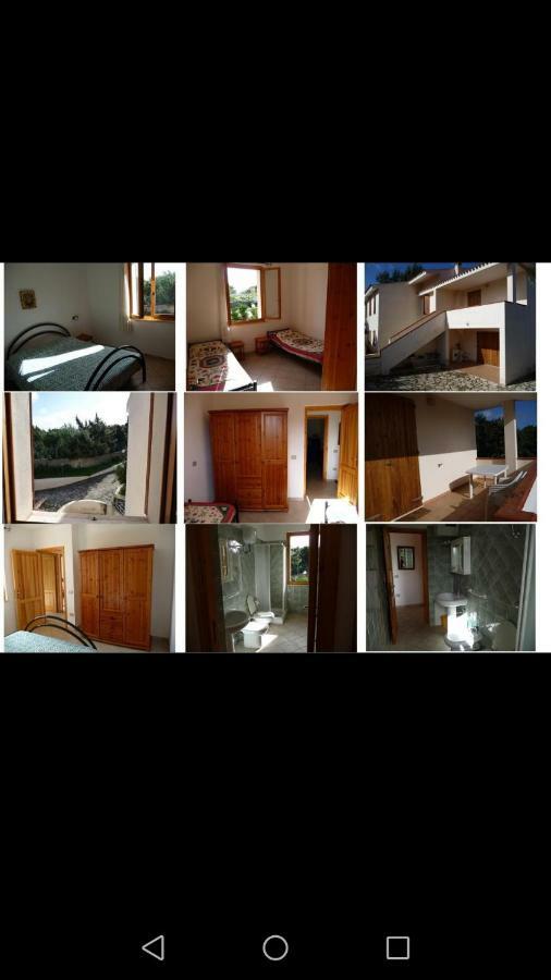 Villa Solinas Sorso Exterior foto